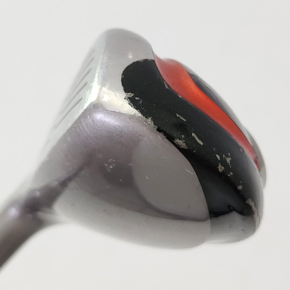 Nike 2009 Victory Red VR 3-Hybrid 21º Voodoo RVR8 Graphite Regular-Flex RH 40.5" - Picture 7 of 16